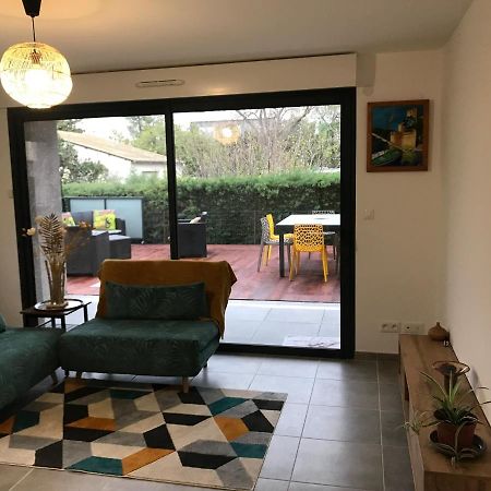 Argelès sur mer appartement standing Extérieur photo