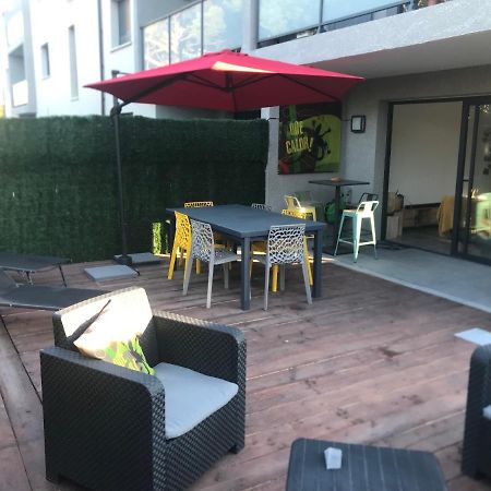 Argelès sur mer appartement standing Extérieur photo