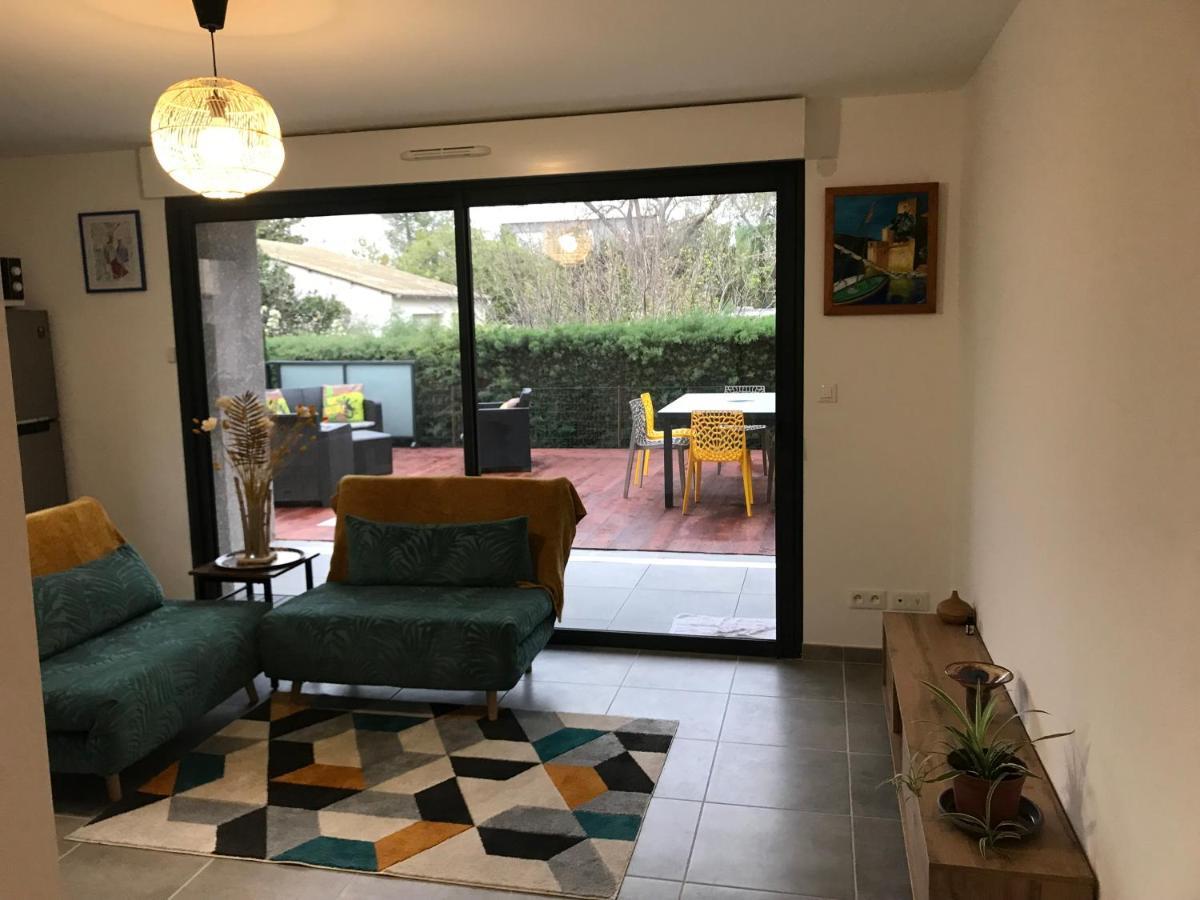 Argelès sur mer appartement standing Extérieur photo