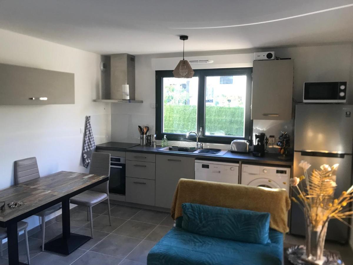 Argelès sur mer appartement standing Extérieur photo
