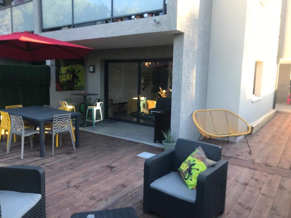 Argelès sur mer appartement standing Extérieur photo