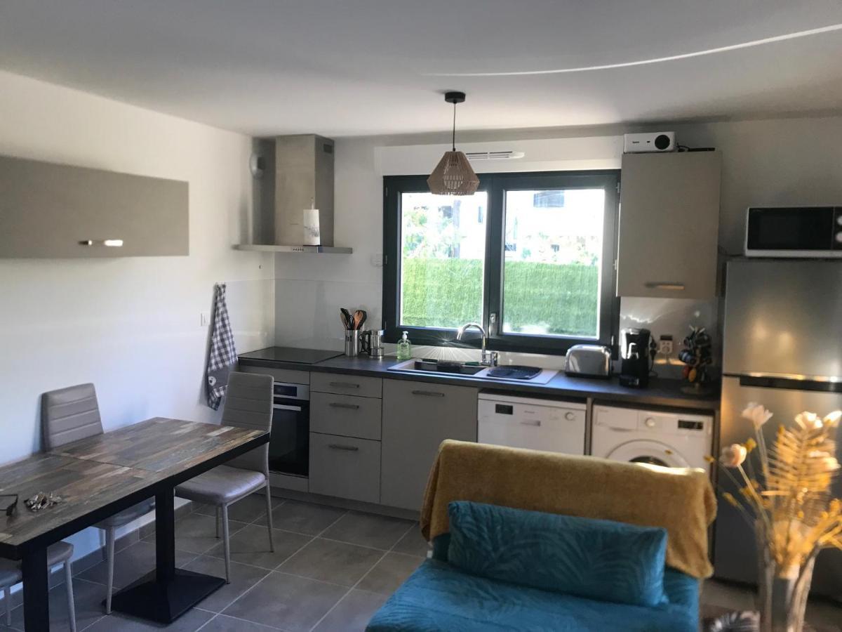Argelès sur mer appartement standing Extérieur photo